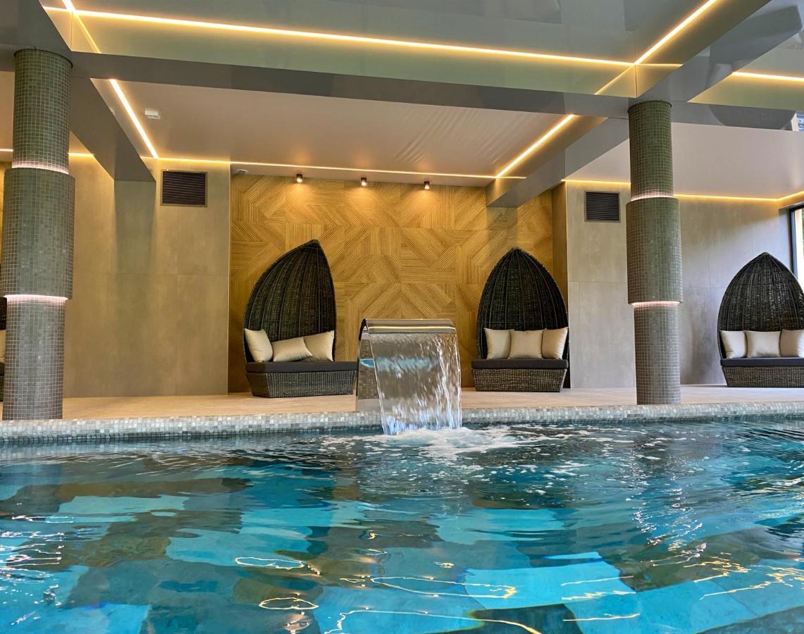 Oasis Resort & Spa Rewal Eksteriør billede